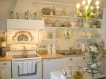 Cozinhas decoradas com estilo clássico
